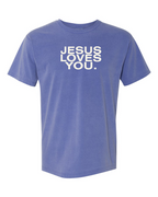 Jesus Loves You