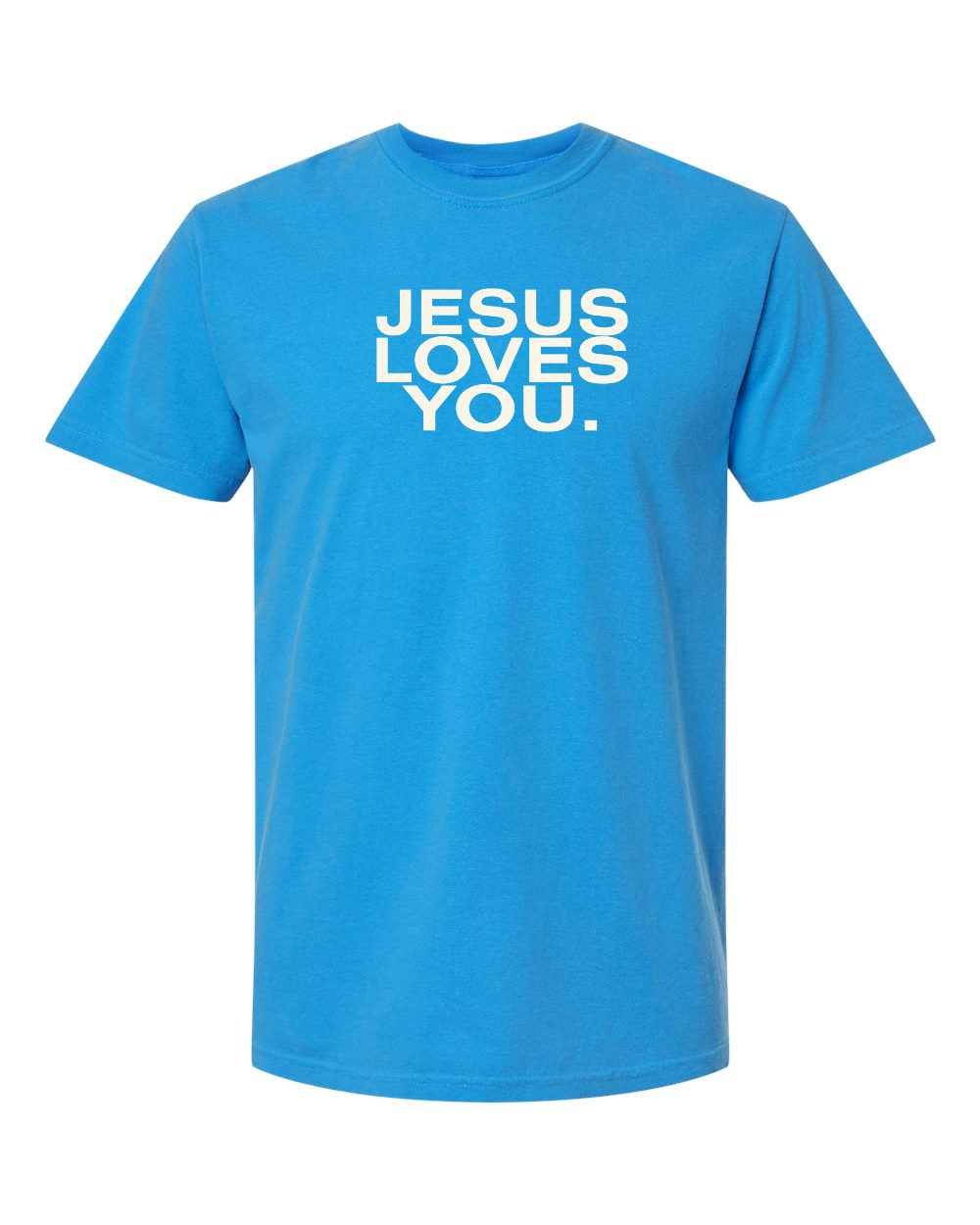 Jesus Loves You