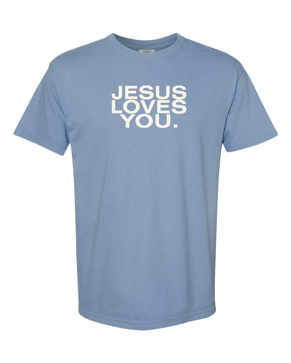 Jesus Loves You