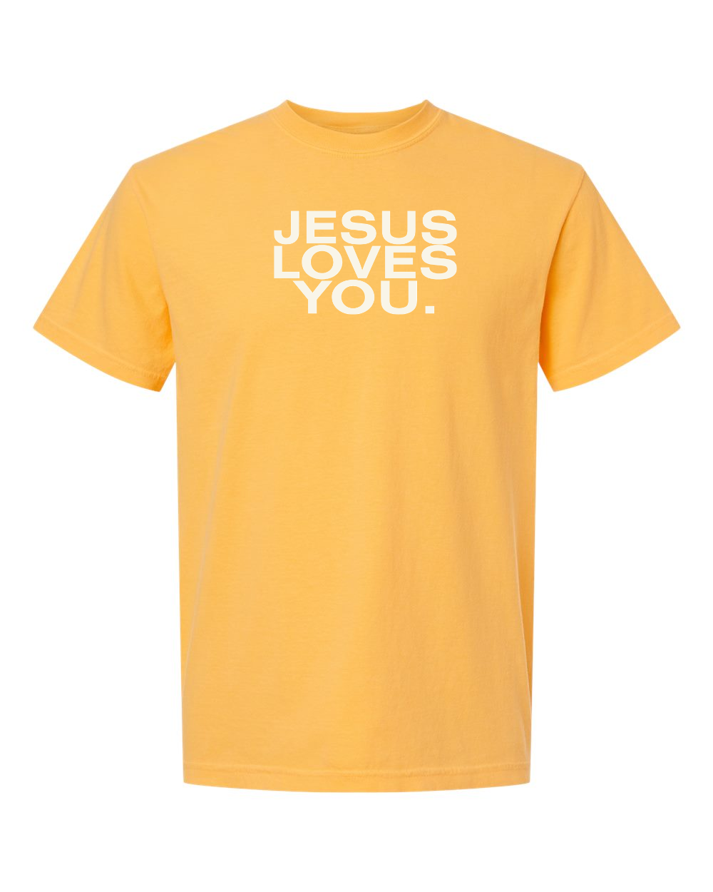 Jesus Loves You