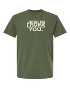 Jesus Loves You
