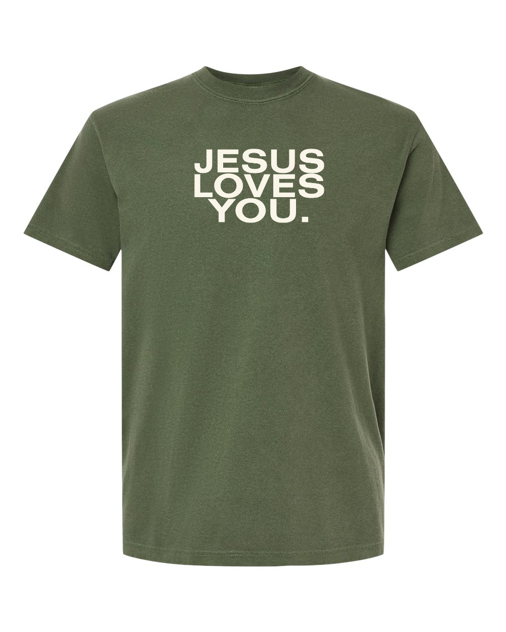 Jesus Loves You