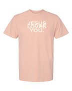 Jesus Loves You