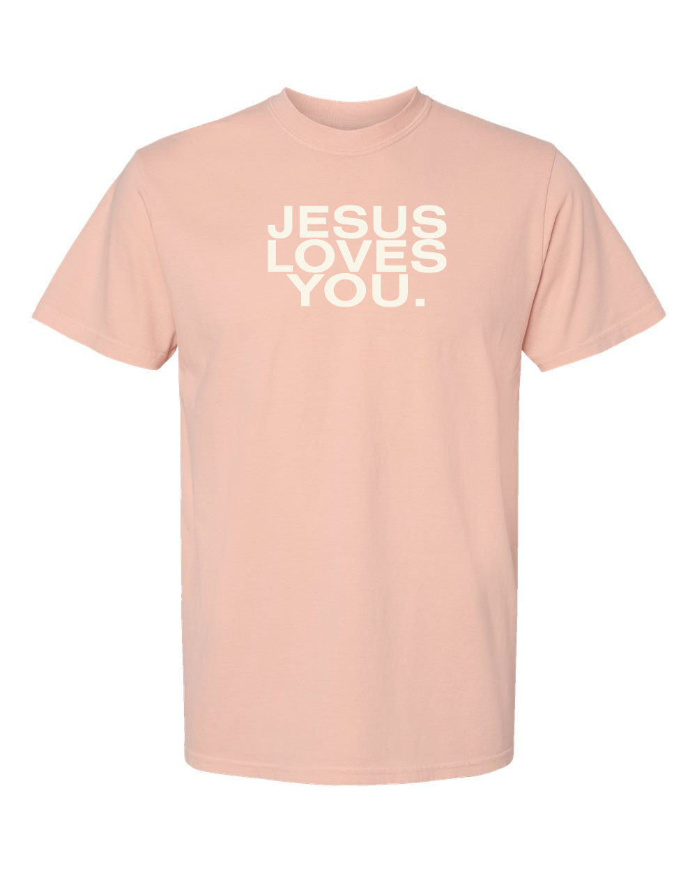 Jesus Loves You