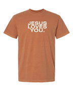 Jesus Loves You