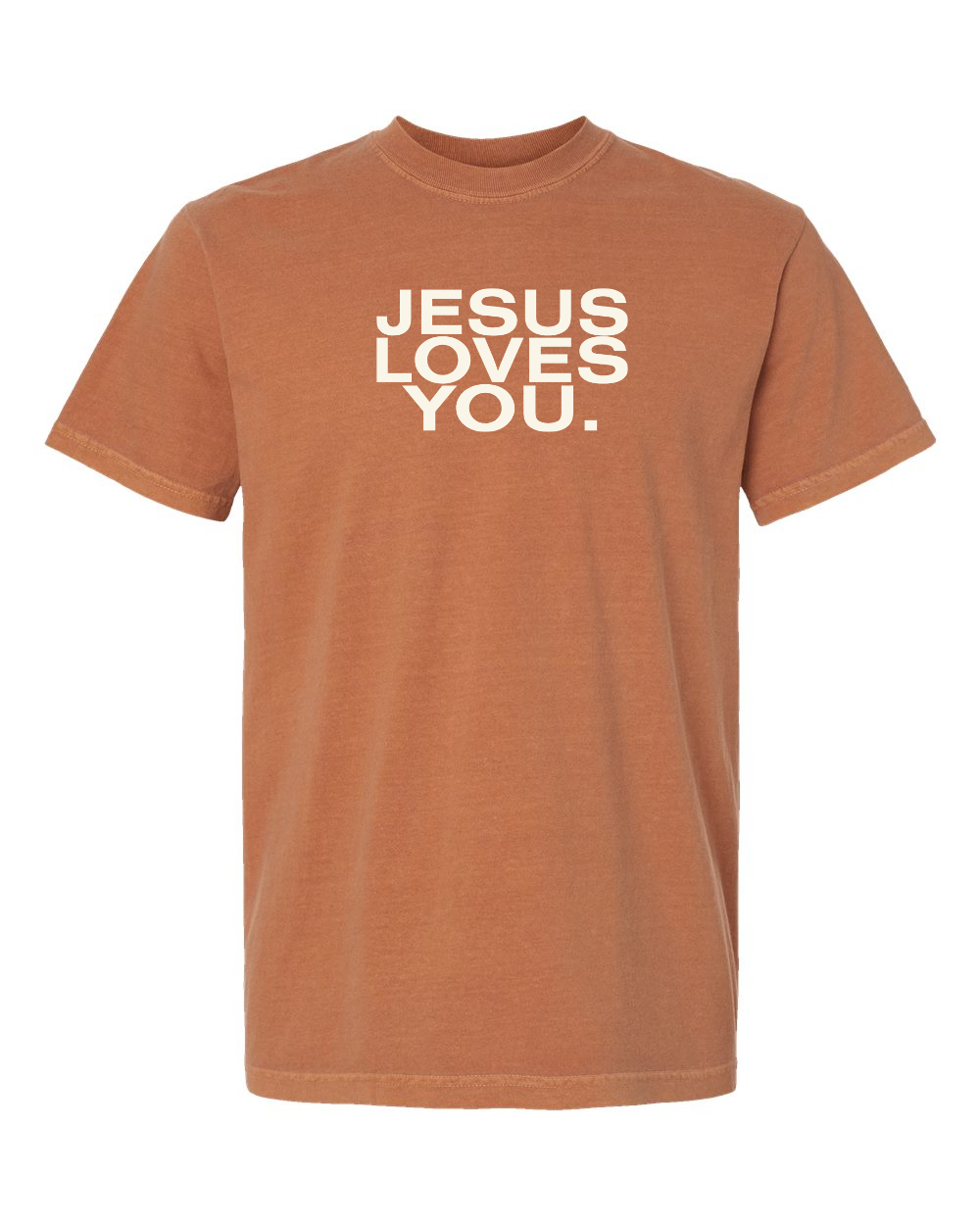 Jesus Loves You