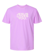 Jesus Loves You