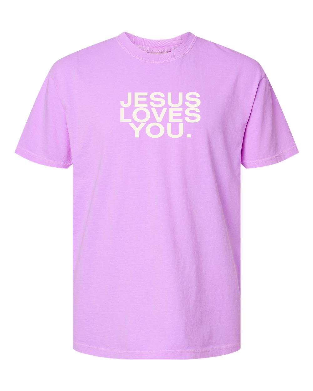 Jesus Loves You