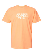 Jesus Loves You