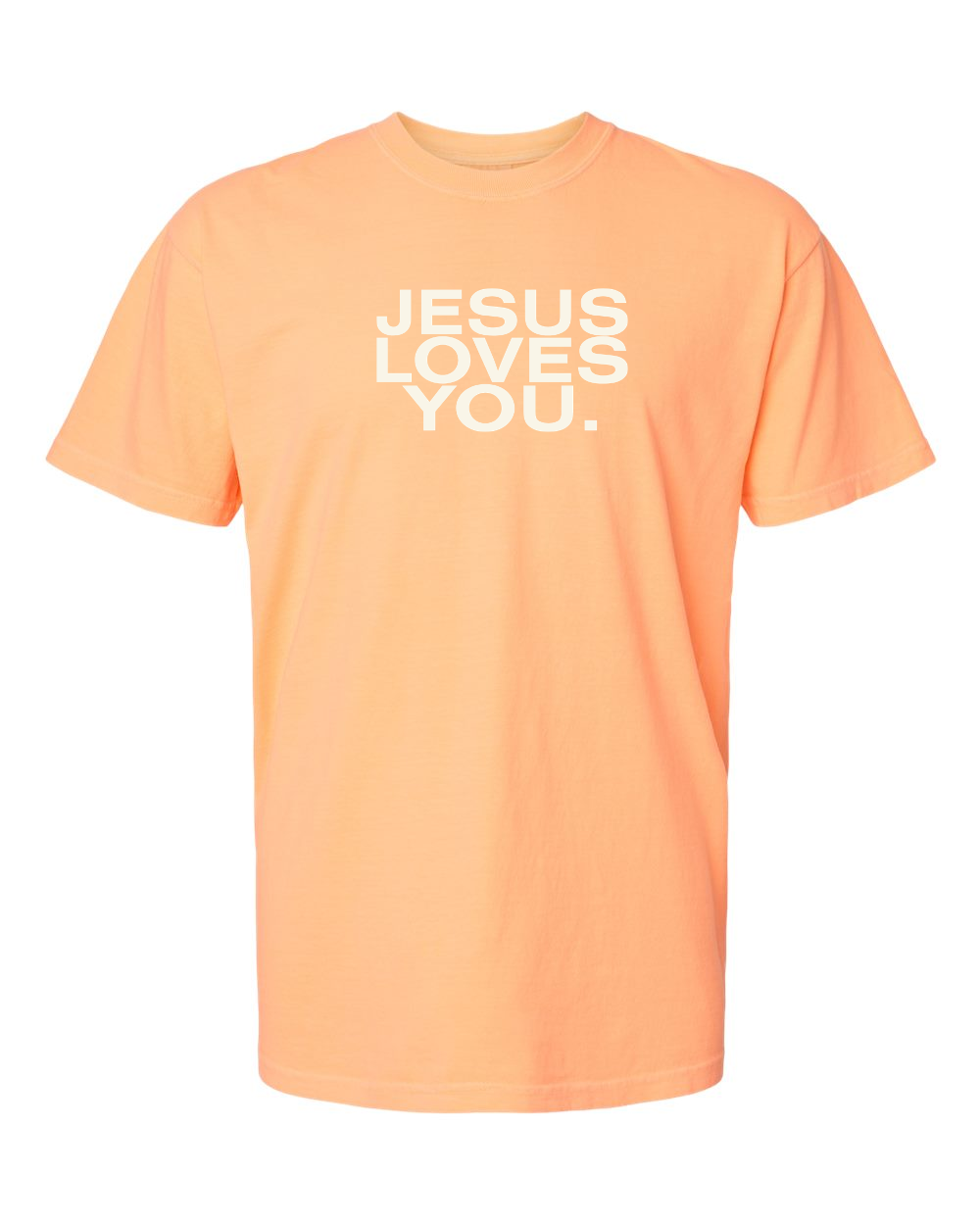 Jesus Loves You