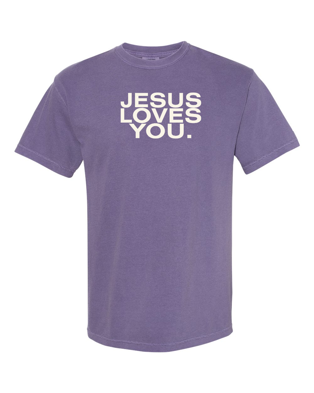 Jesus Loves You