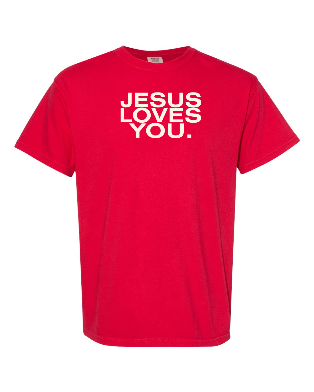 Jesus Loves You