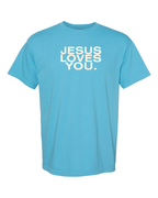 Jesus Loves You