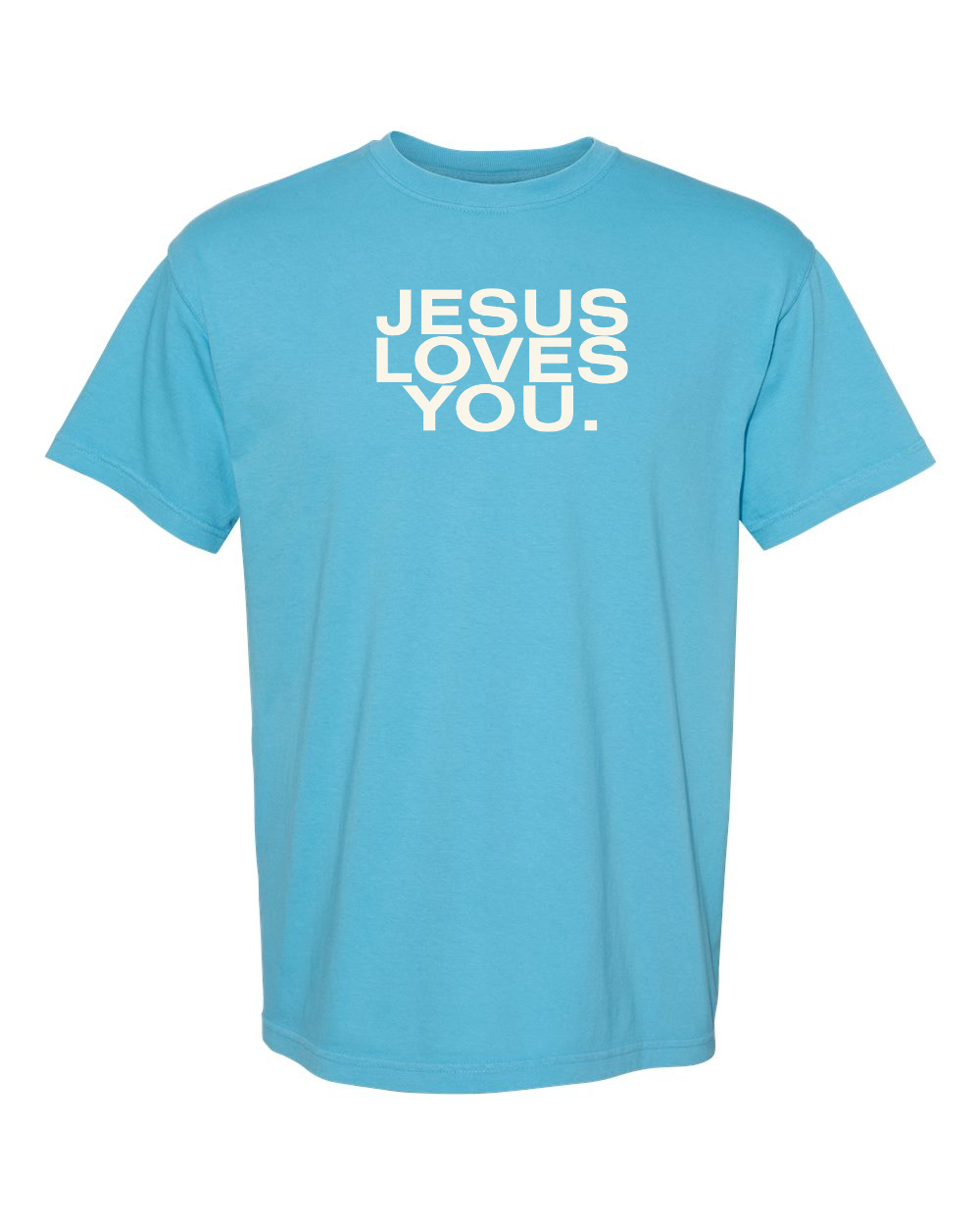 Jesus Loves You