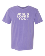 Jesus Loves You
