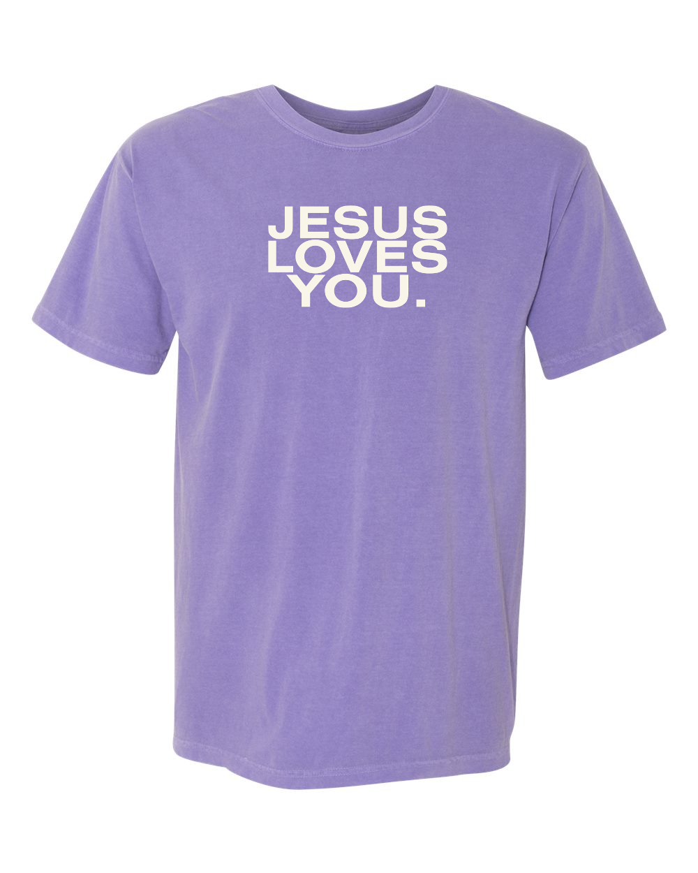 Jesus Loves You