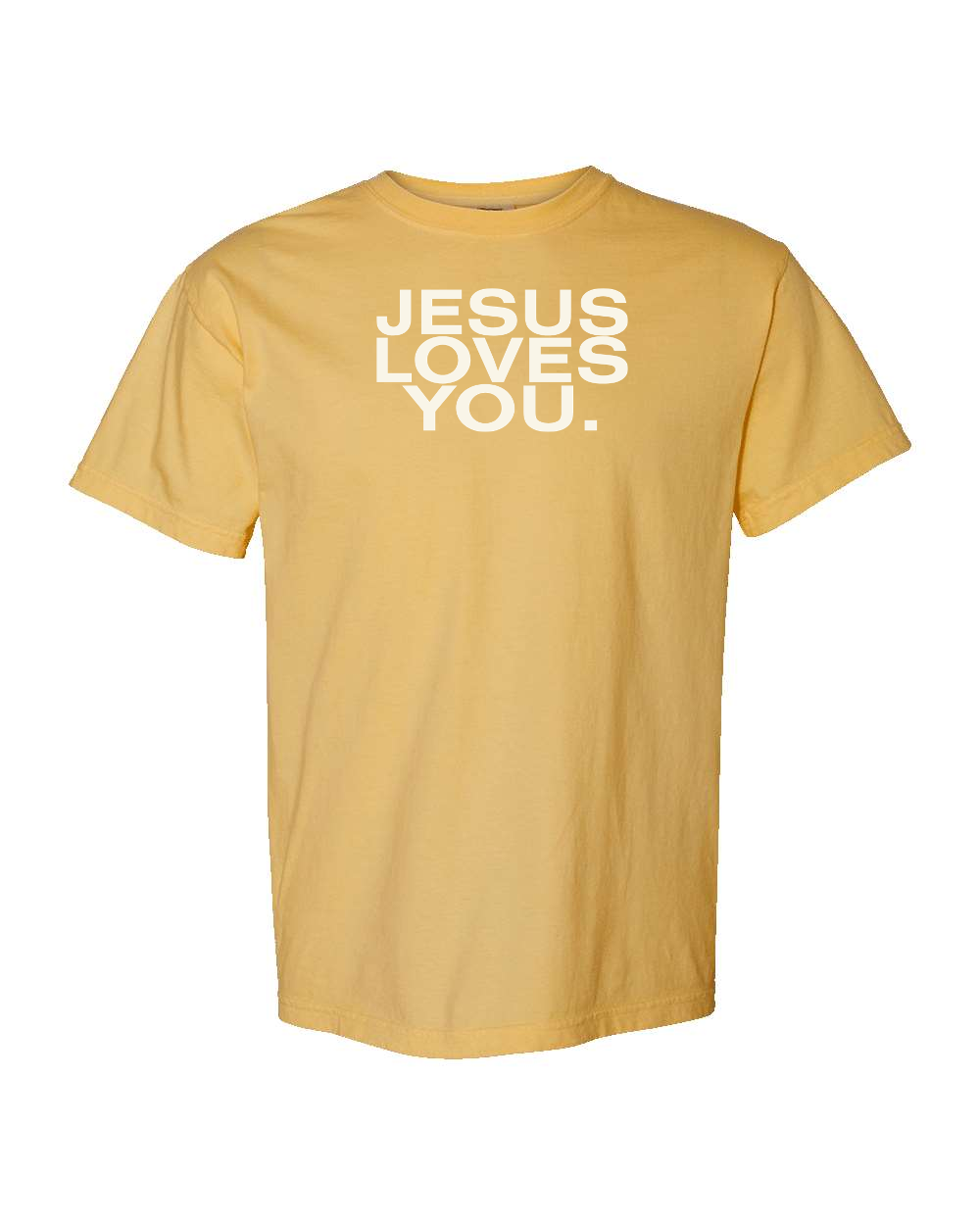 Jesus Loves You