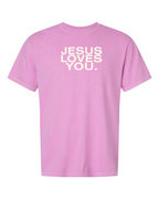 Jesus Loves You