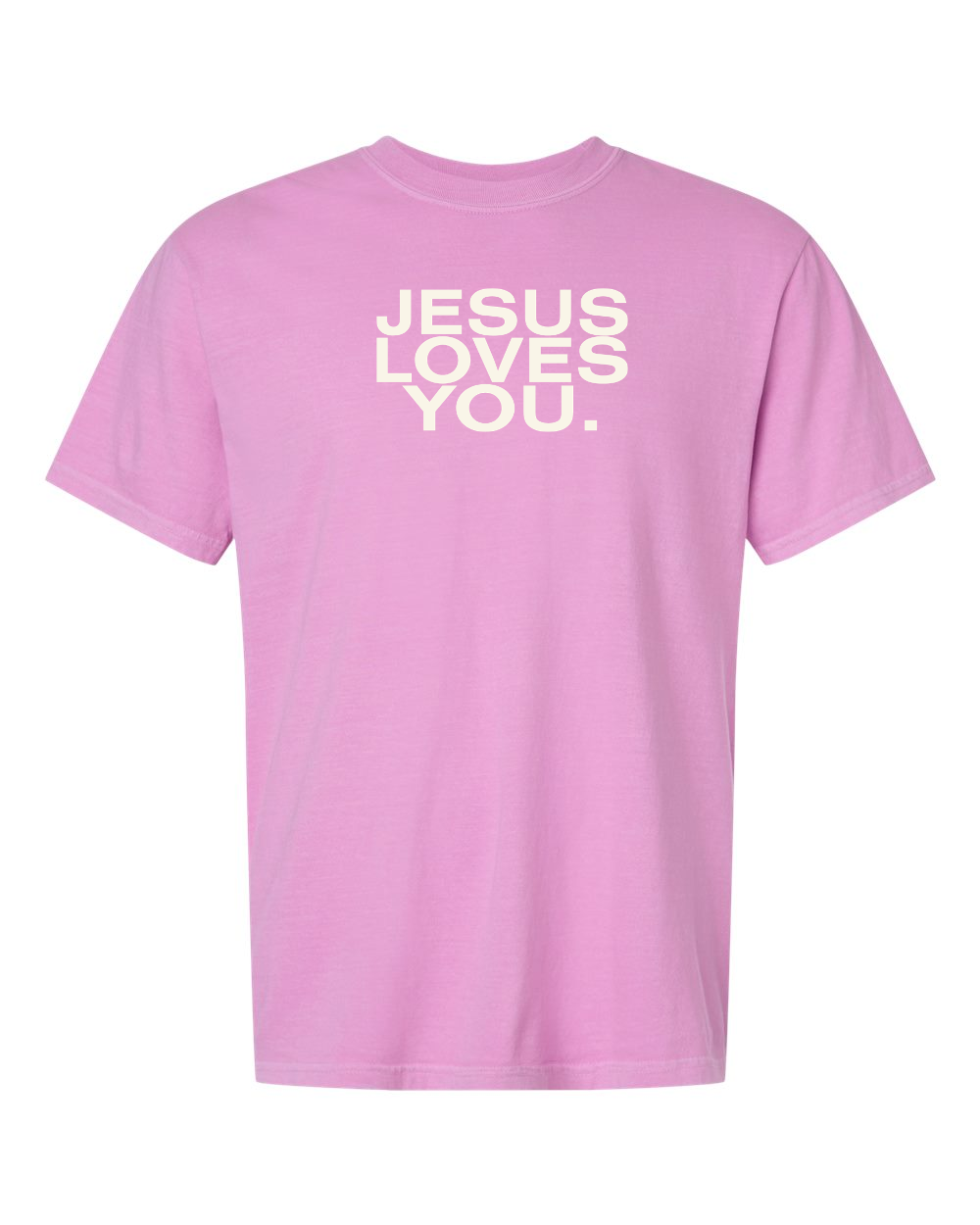 Jesus Loves You