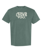 Jesus Loves You