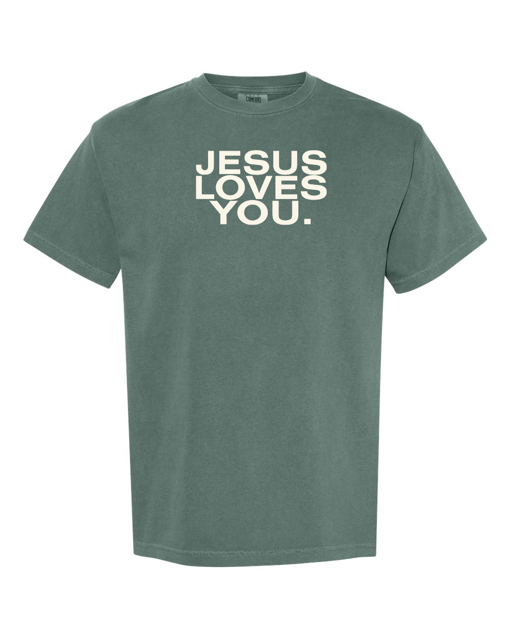Jesus Loves You