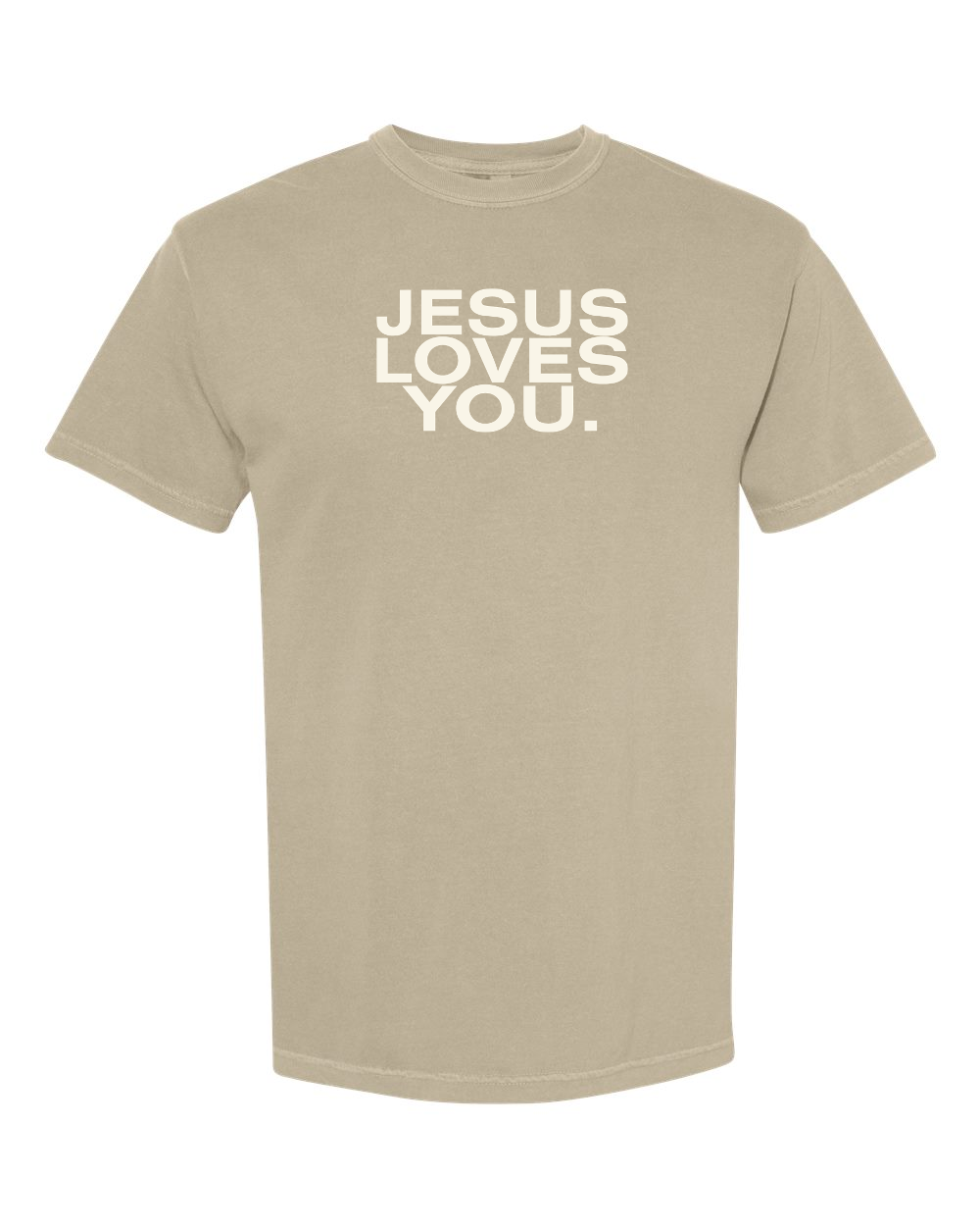 Jesus Loves You