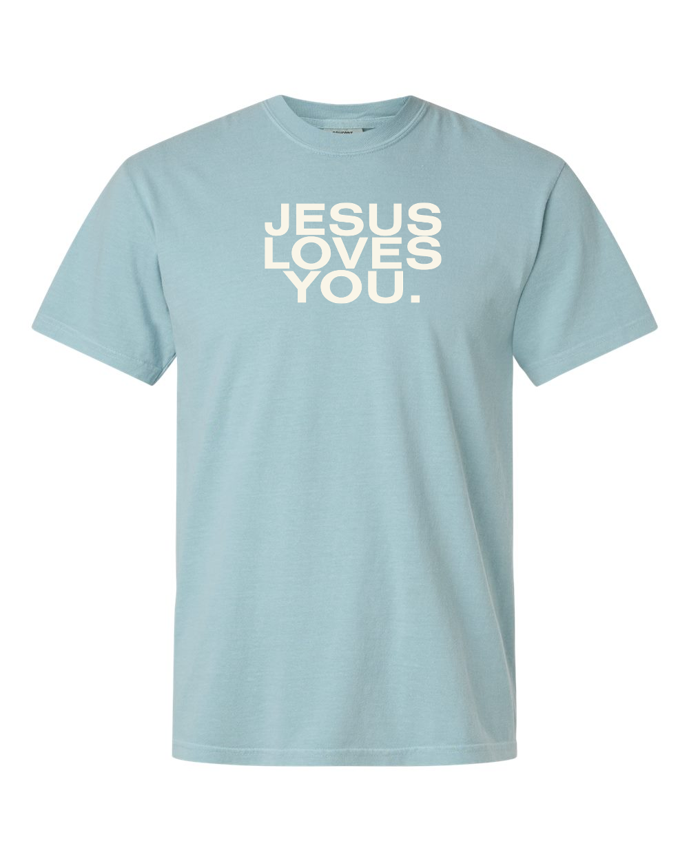 Jesus Loves You