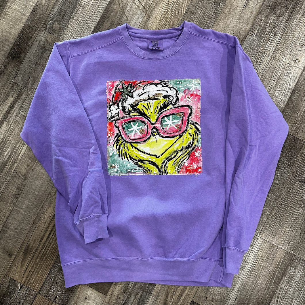 Dreamy Grinch