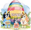 Easter Characters