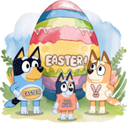 Easter Characters