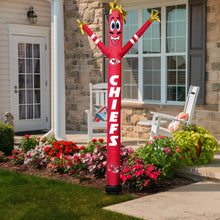 Load image into Gallery viewer, NFL Kansas City Chiefs Inflatable Crazy Sports Fan
