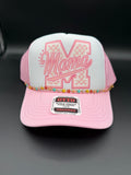 M is for Mama Graphic Trucker Hat