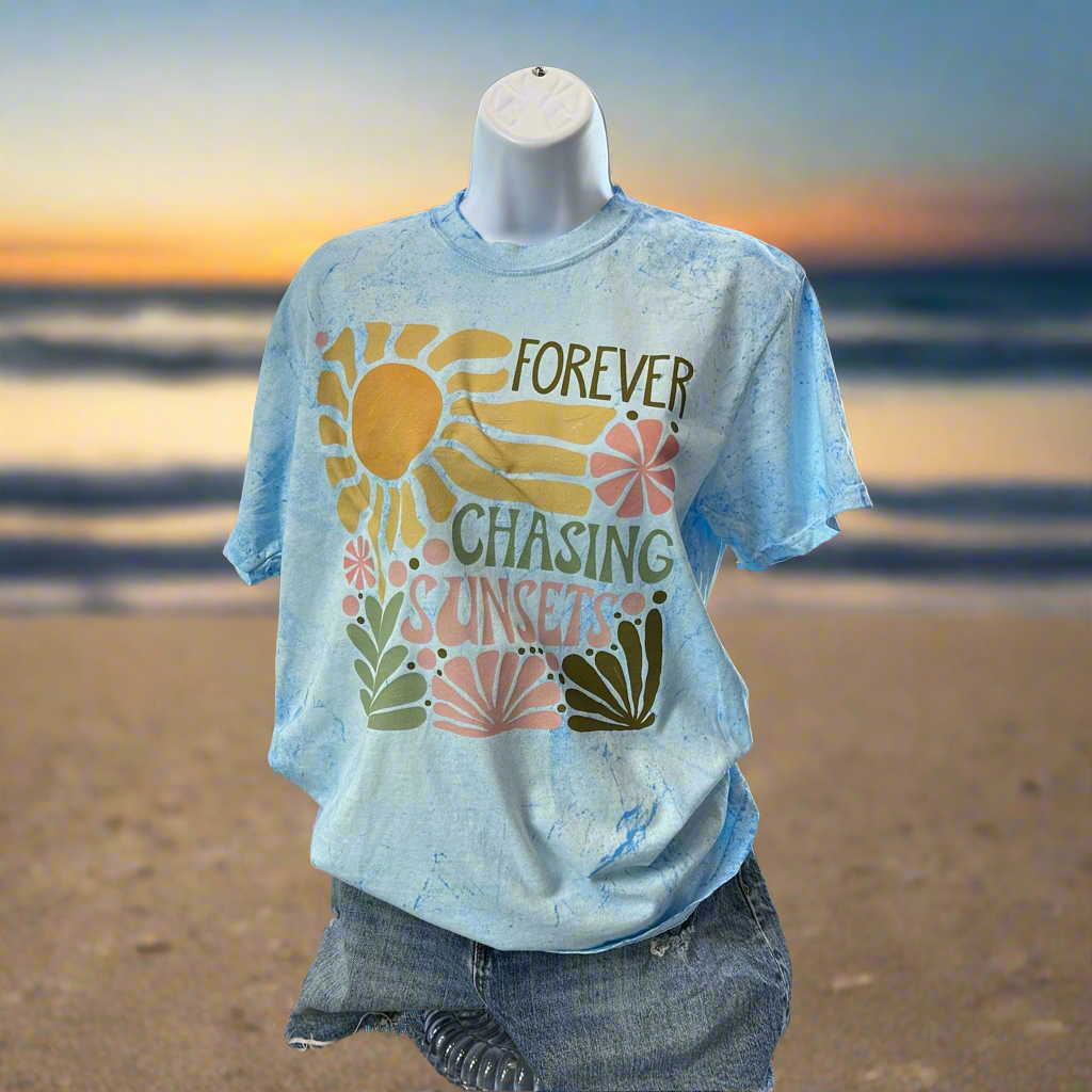 Forever Chasing Sunsets