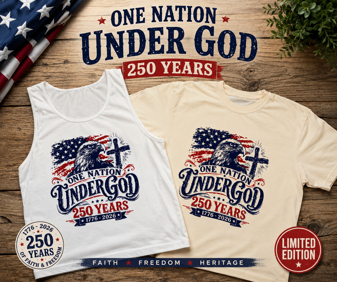 One Nation Under God