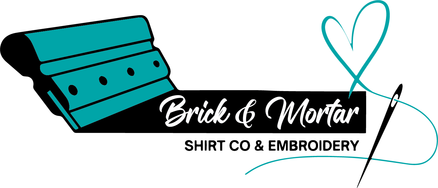 Brick & Mortar Shirt Co & Embroidery