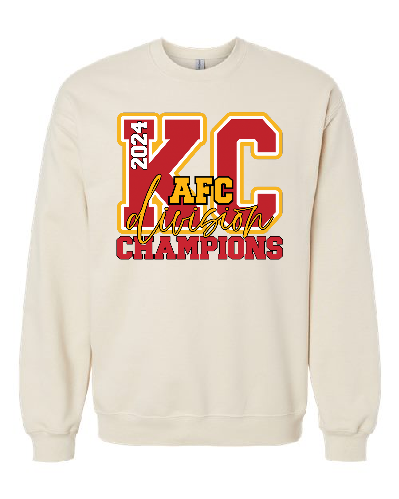 KC Division Champions -2024