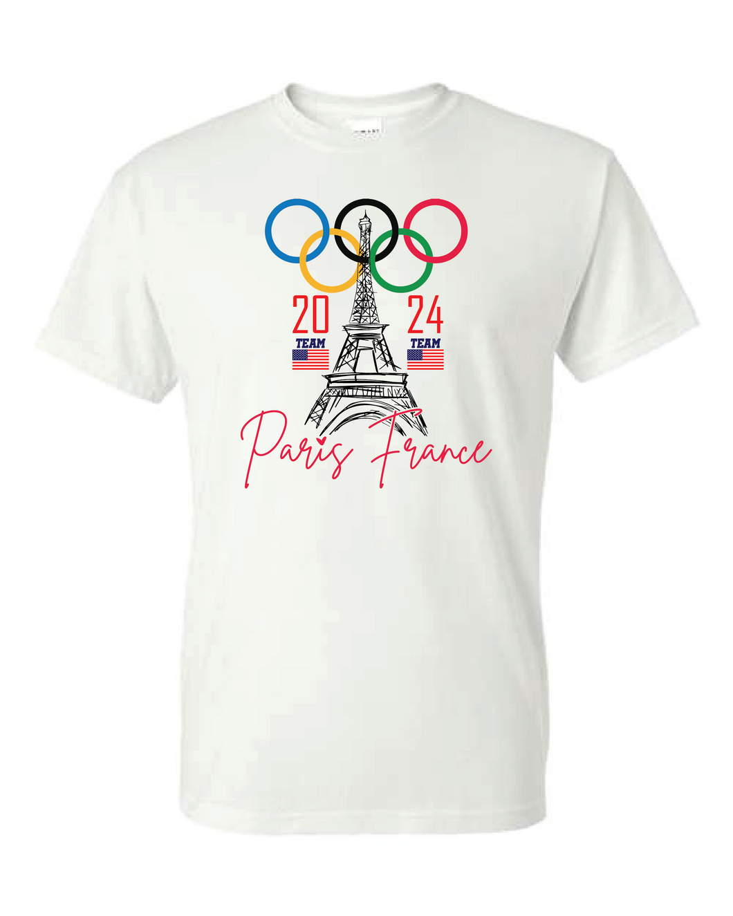 Team USA 2024 Paris Olympics