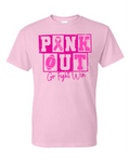 Pink Out - Team Tanya