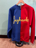 Jayhawks Yarn Script