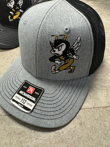 Yellowjacket Mascot - Embroidered Hat