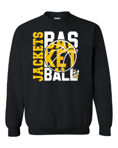 Jackets Basketball -Sq