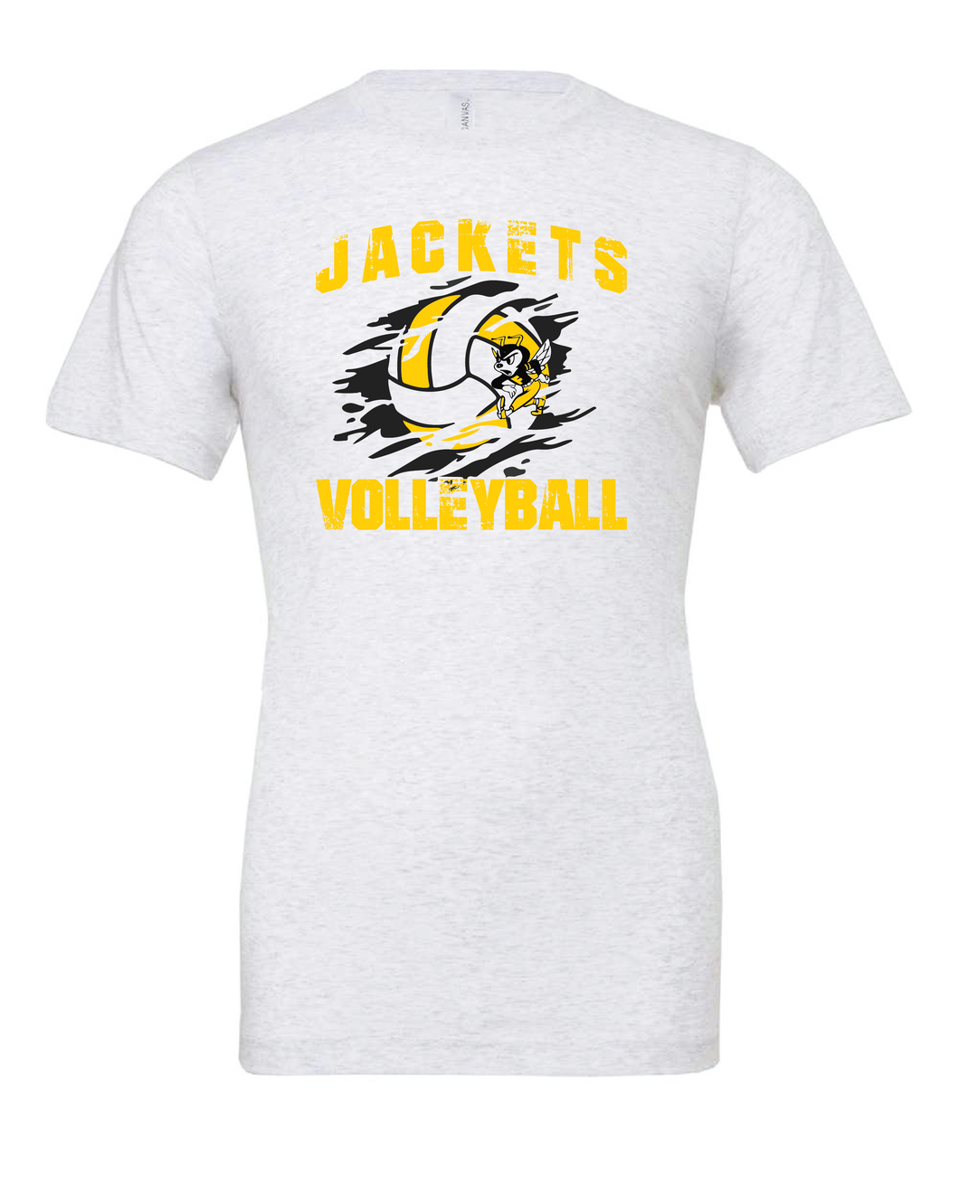 Jackets Volleyball