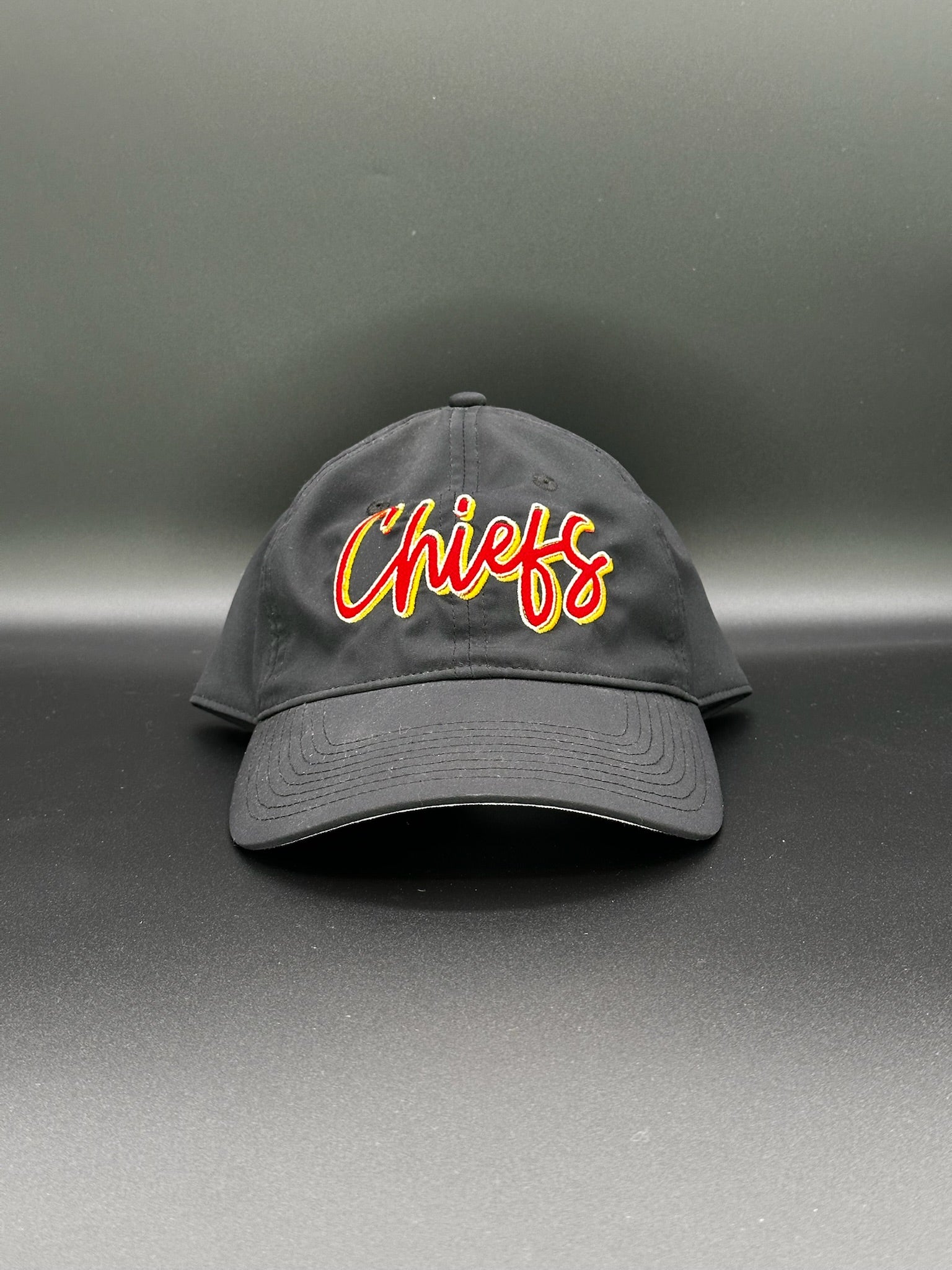 Kansas City Hats - Flat Embroidery