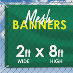 Banners - Mesh