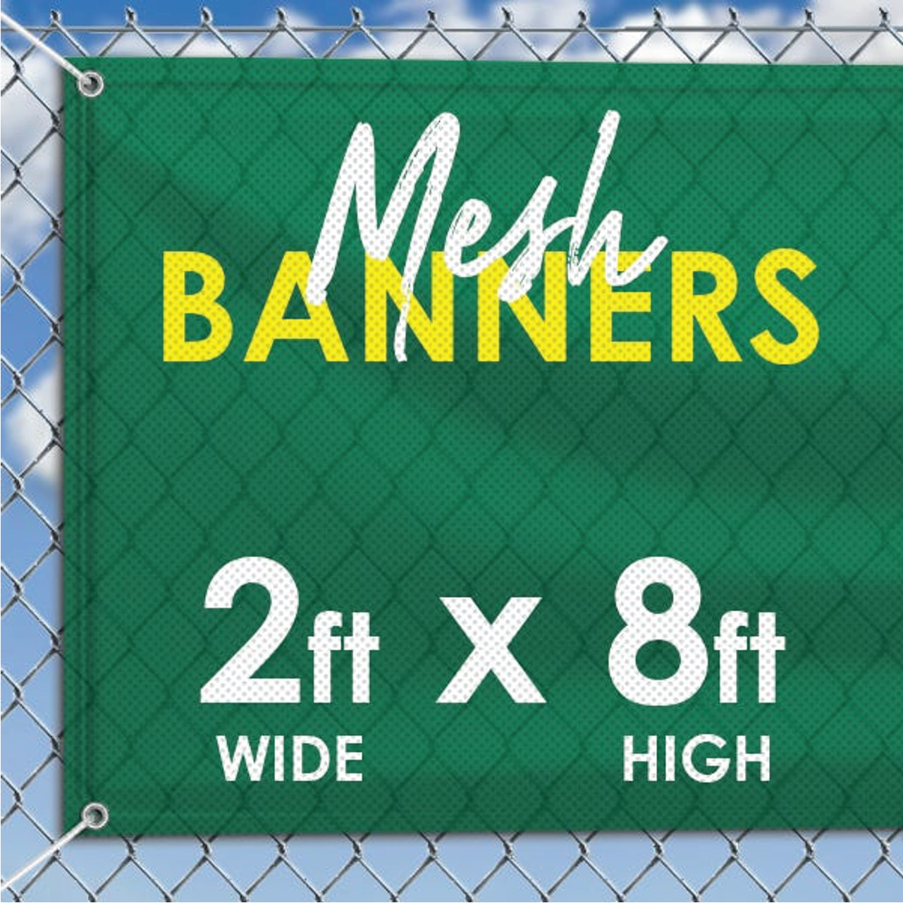 Banners - Mesh