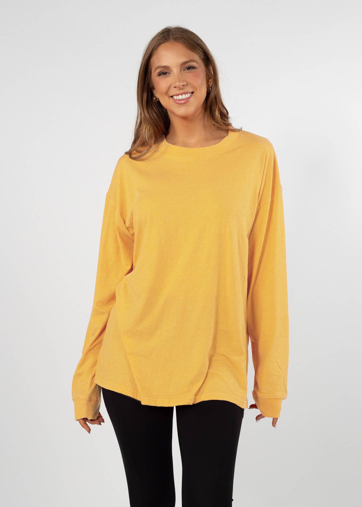 Forever Long Sleeve Tee, in All Colors
