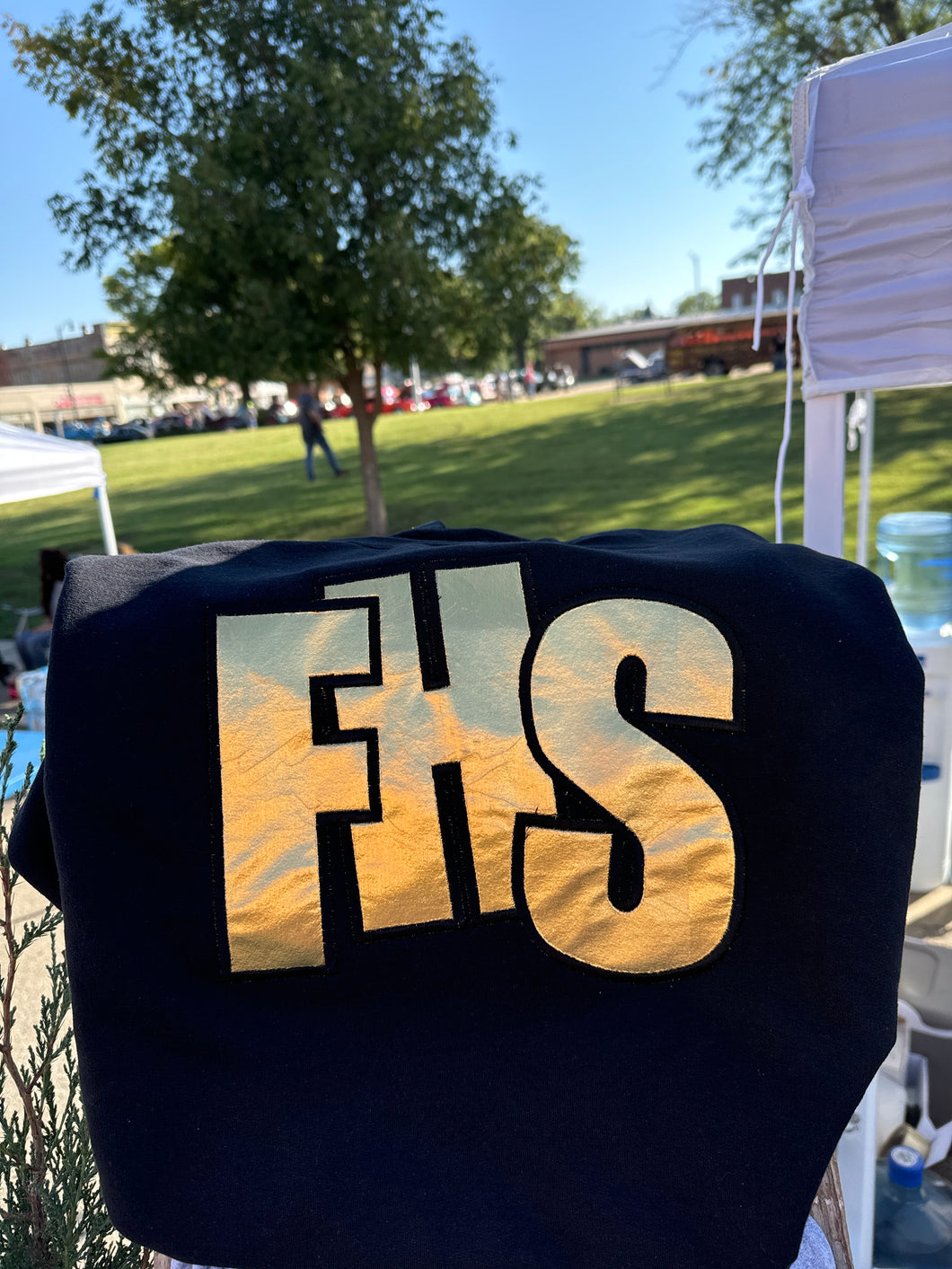 FHS Applique