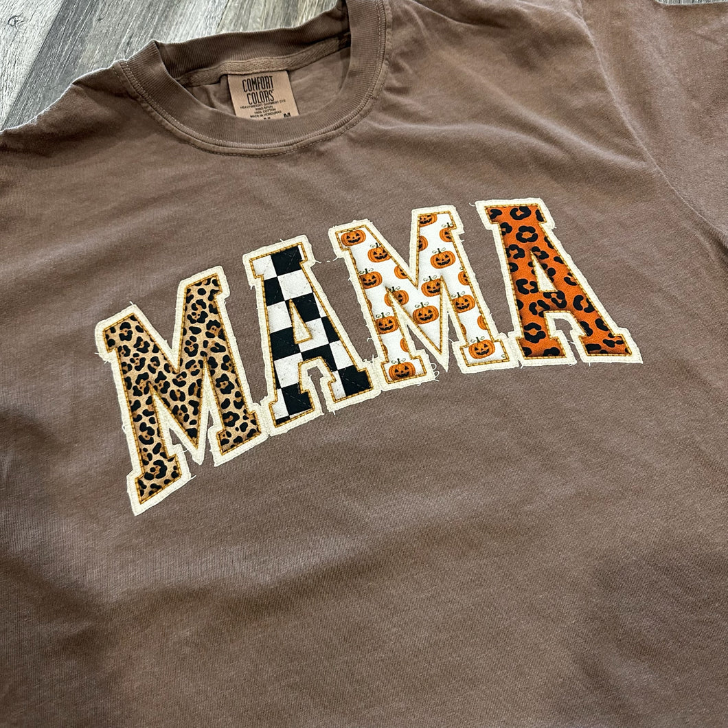 Fall Accent Mama