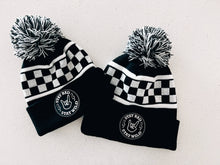 Load image into Gallery viewer, Stay Rad Stay Wild Checkered Beanie
