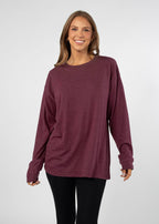 Forever Long Sleeve Tee, in All Colors